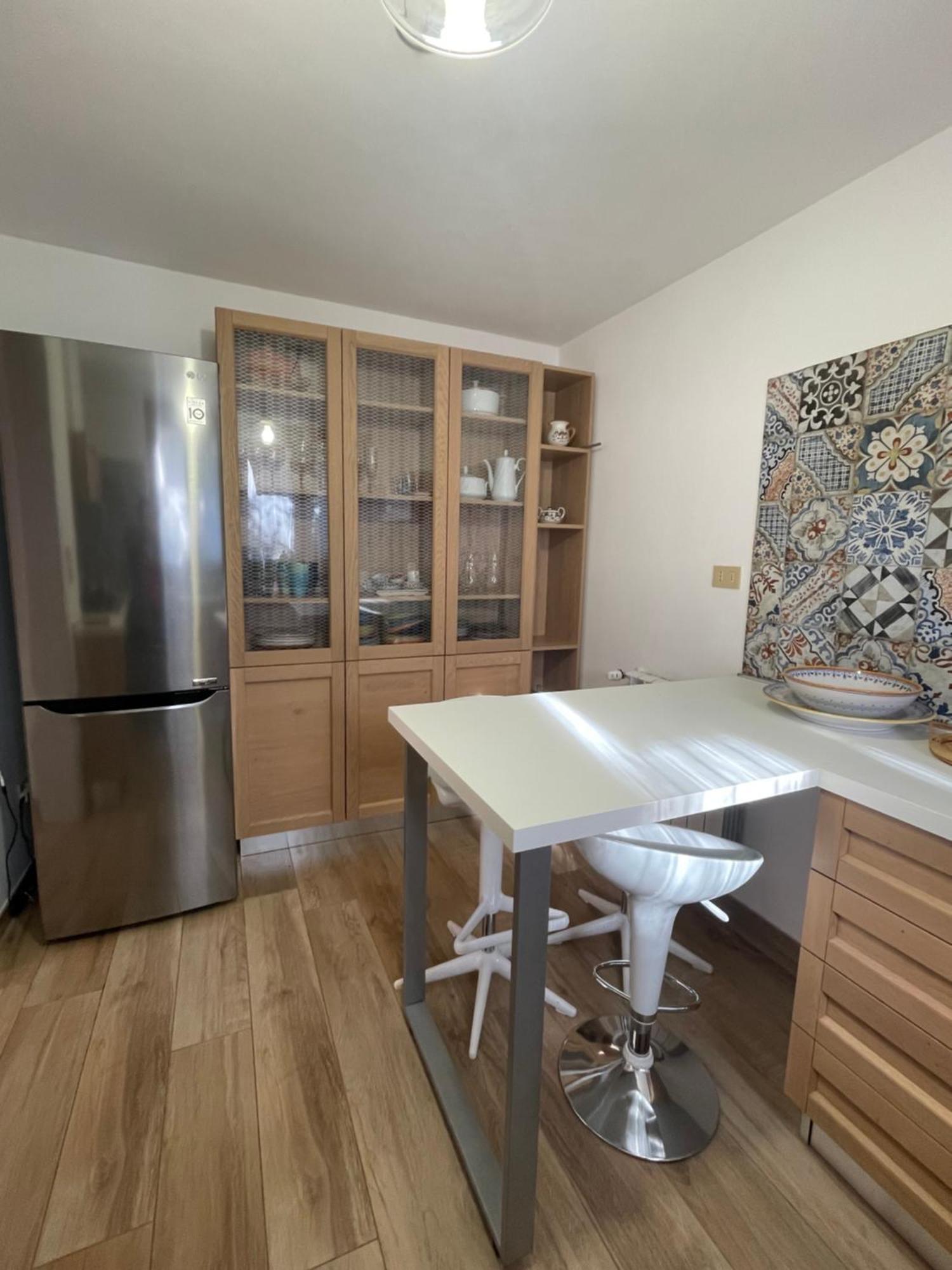 Apartamento Residenza Sant'Angelo Città Sant'Angelo Exterior foto