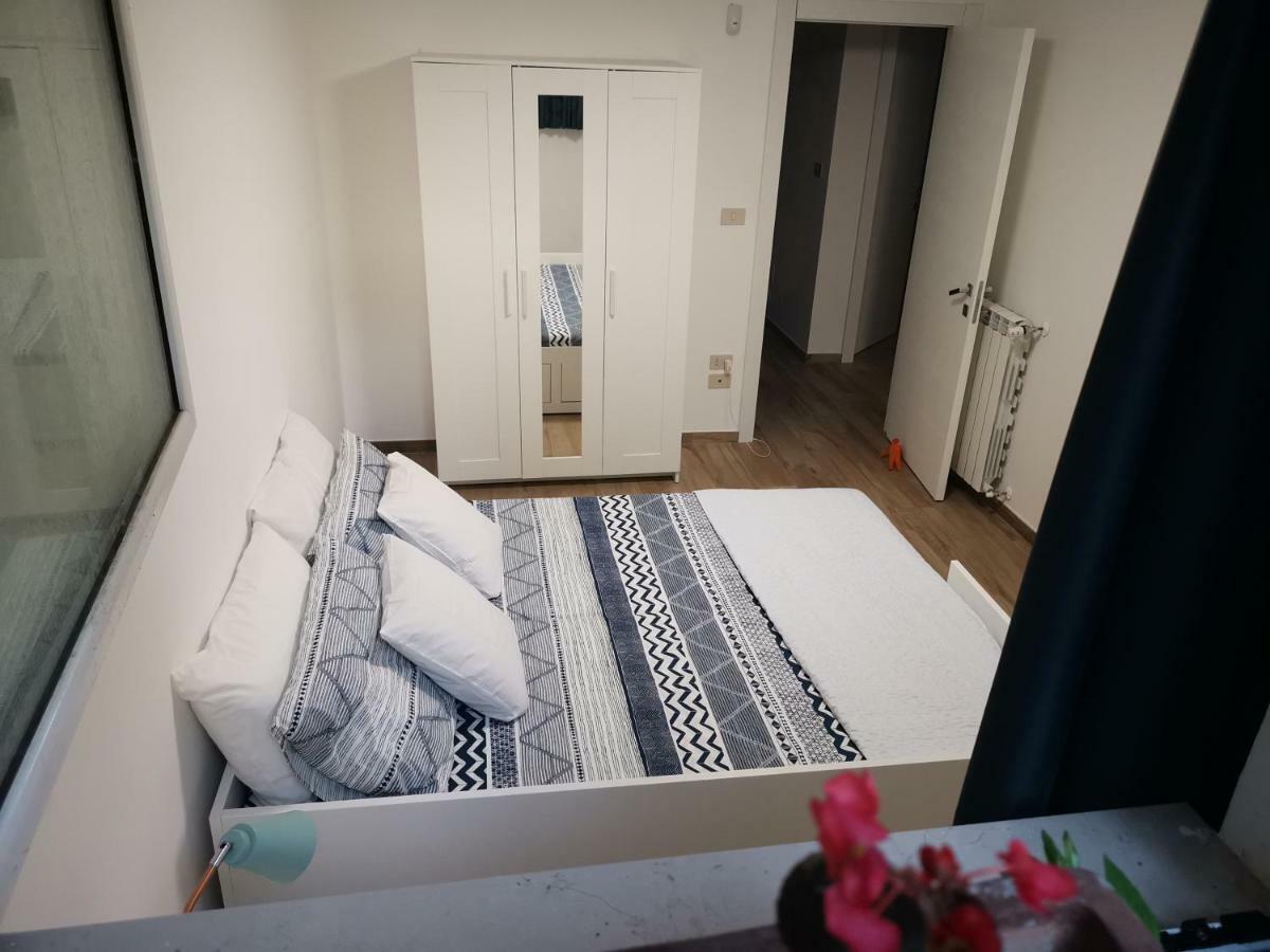 Apartamento Residenza Sant'Angelo Città Sant'Angelo Exterior foto
