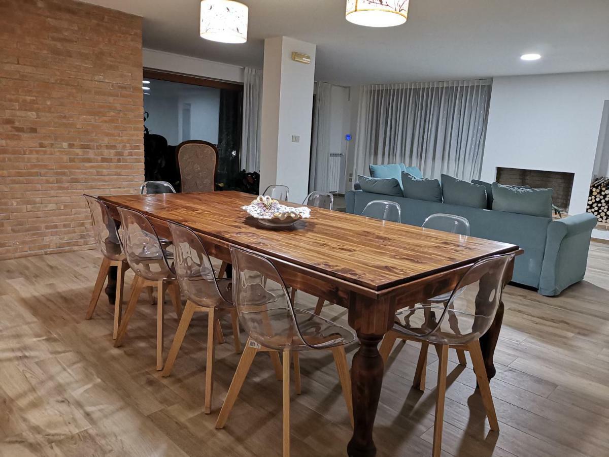 Apartamento Residenza Sant'Angelo Città Sant'Angelo Exterior foto