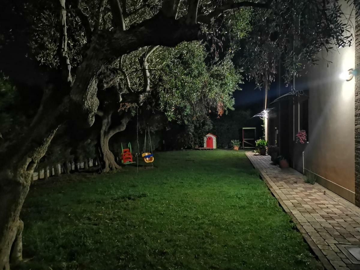 Apartamento Residenza Sant'Angelo Città Sant'Angelo Exterior foto