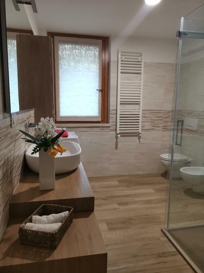 Apartamento Residenza Sant'Angelo Città Sant'Angelo Exterior foto