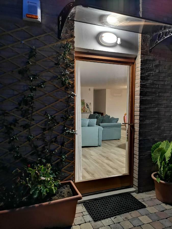 Apartamento Residenza Sant'Angelo Città Sant'Angelo Exterior foto
